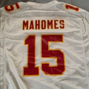 NFL Jersey Patrick Mahomes